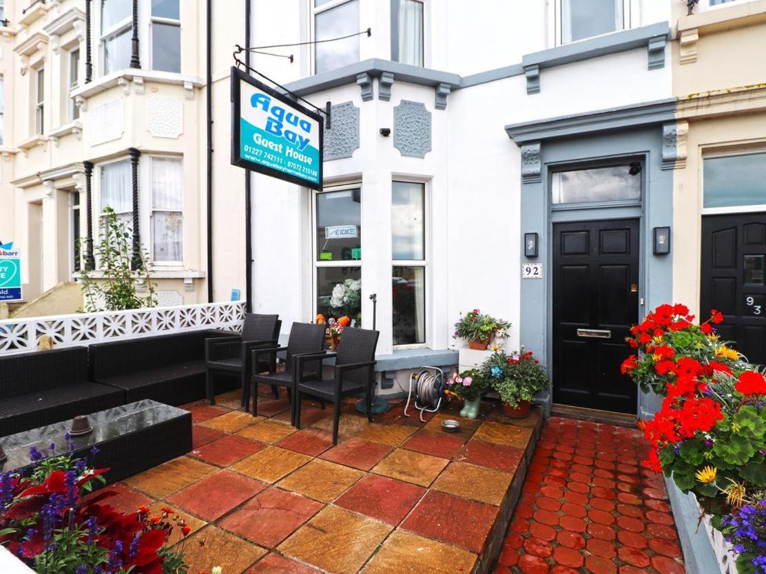 Aqua Bay Guest House Herne Bay Exteriér fotografie