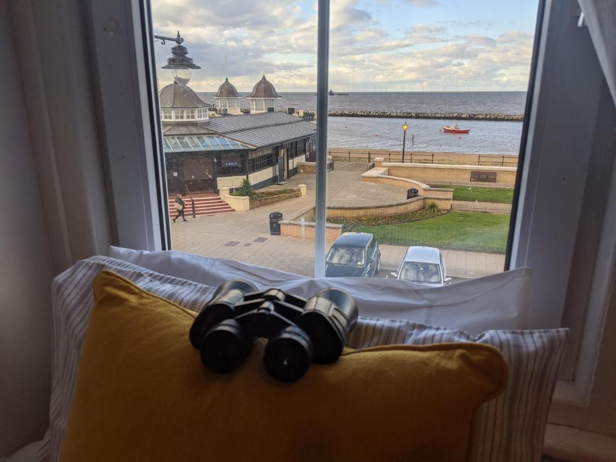 Aqua Bay Guest House Herne Bay Exteriér fotografie