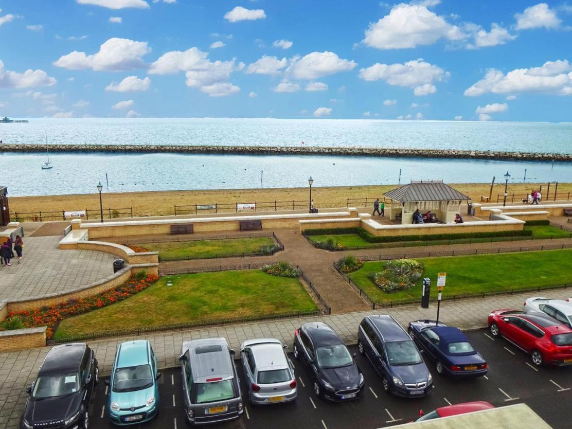 Aqua Bay Guest House Herne Bay Exteriér fotografie